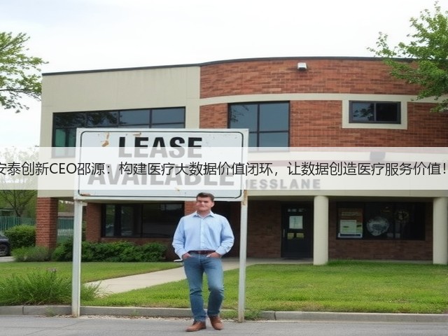 安泰创新CEO邵源:构建医疗大数据价值闭环,让数据创造医疗服务价值!(图1) 安泰创新CEO邵源:构建医疗大数据价值闭环,让数据创造医疗服务价值!(图1)