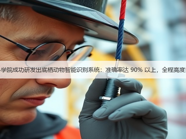 中国科学院成功研发出底栖动物智能识别系统:准确率达 90% 以上,全程高度自动化(图1) 中国科学院成功研发出底栖动物智能识别系统:准确率达 90% 以上,全程高度自动化(图1)