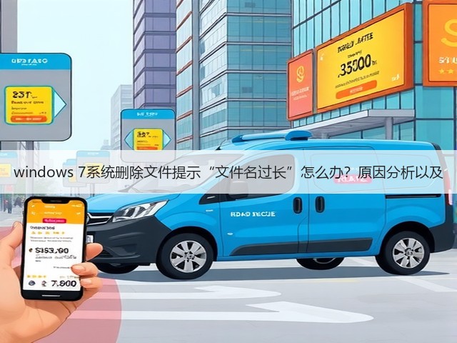 windows 7系统删除文件提示“文件名过长”怎么办？原因分析以及(图1)
