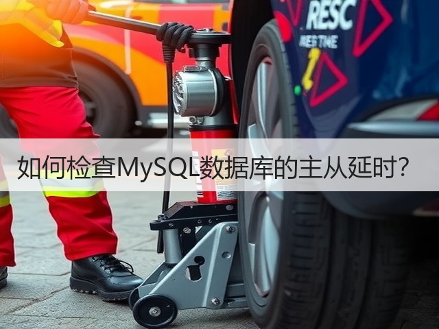 如何检查MySQL数据库的主从延时？(图2)