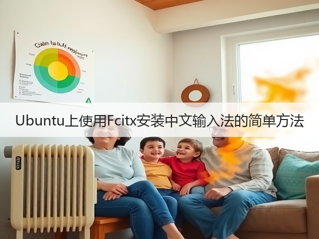 Ubuntu上使用Fcitx安装中文输入法的简单方法(图2) Ubuntu上使用Fcitx安装中文输入法的简单方法(图2)