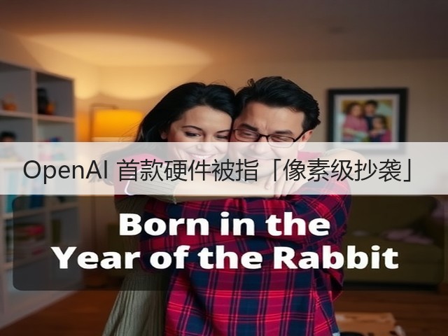 OpenAI 首款硬件被指「像素级抄袭」(图1) OpenAI 首款硬件被指「像素级抄袭」(图1)