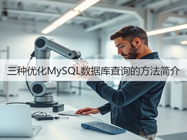 三种优化MySQL数据库查询的方法简介(图2) 三种优化MySQL数据库查询的方法简介(图2)