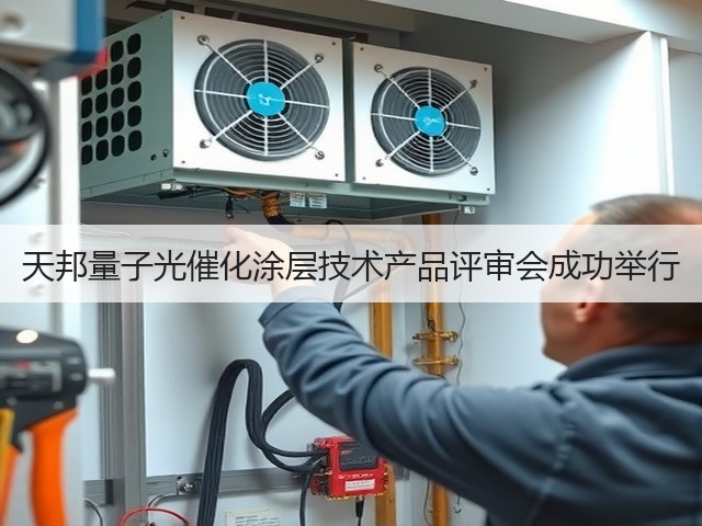 天邦量子光催化涂层技术产品评审会成功举行(图2) 天邦量子光催化涂层技术产品评审会成功举行(图2)