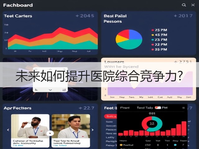 未来如何提升医院综合竞争力?(图2) 未来如何提升医院综合竞争力?(图2)