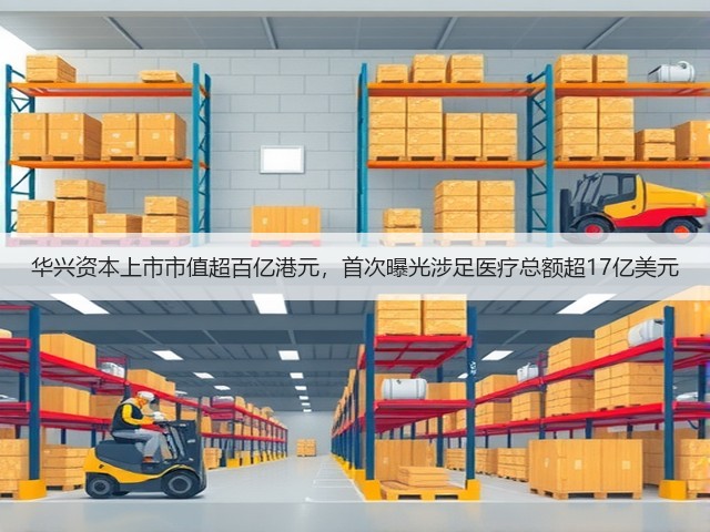 华兴资本上市市值超百亿港元,首次曝光涉足医疗总额超17亿美元(图1) 华兴资本上市市值超百亿港元,首次曝光涉足医疗总额超17亿美元(图1)