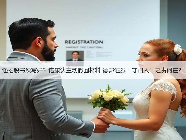 怪招股书没写好?诺康达主动撤回材料 德邦证券“守门人”之责何在?(图3) 怪招股书没写好?诺康达主动撤回材料 德邦证券“守门人”之责何在?(图3)