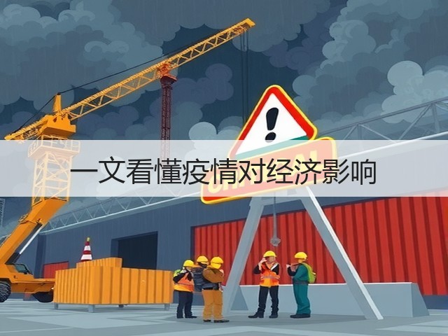 一文看懂疫情对经济影响(图3) 一文看懂疫情对经济影响(图3)