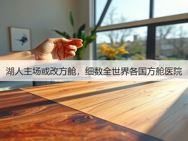 湖人主场或改方舱,细数全世界各国方舱医院(图1) 湖人主场或改方舱,细数全世界各国方舱医院(图1)