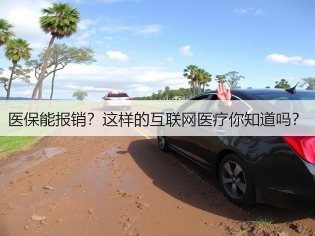 医保能报销?这样的互联网医疗你知道吗?(图2) 医保能报销?这样的互联网医疗你知道吗?(图2)