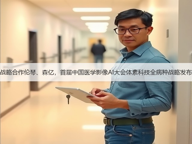 战略合作伦琴、森亿,首届中国医学影像AI大会体素科技全病种战略发布(图1) 战略合作伦琴、森亿,首届中国医学影像AI大会体素科技全病种战略发布(图1)