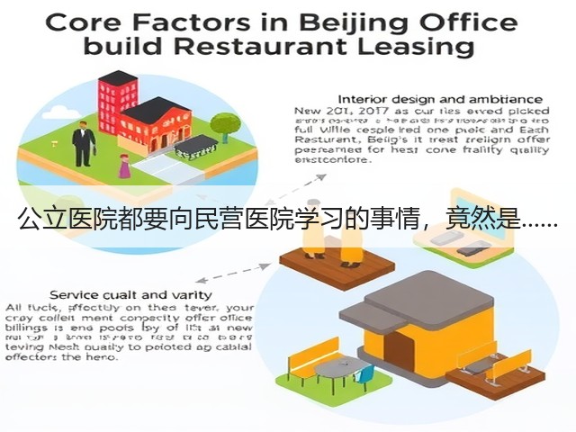 公立医院都要向民营医院学习的事情,竟然是......(图2) 公立医院都要向民营医院学习的事情,竟然是......(图2)