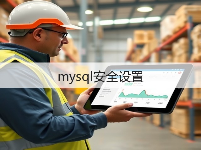 mysql安全设置(图1) mysql安全设置(图1)