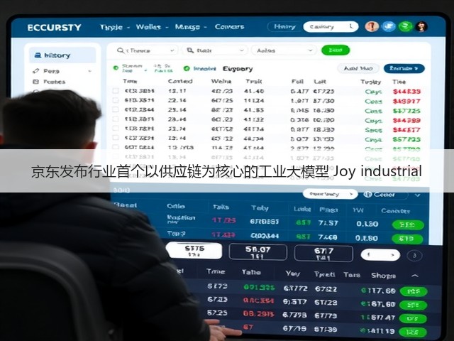 京东发布行业首个以供应链为核心的工业大模型 Joy industrial(图3) 京东发布行业首个以供应链为核心的工业大模型 Joy industrial(图3)