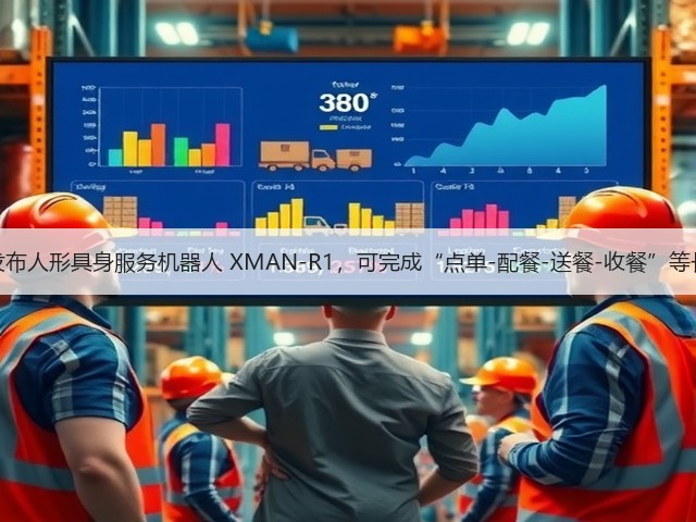 擎朗智能发布人形具身服务机器人 XMAN-R1,可完成“点单-配餐-送餐-收餐”等长任务闭环(图3) 擎朗智能发布人形具身服务机器人 XMAN-R1,可完成“点单-配餐-送餐-收餐”等长任务闭环(图3)