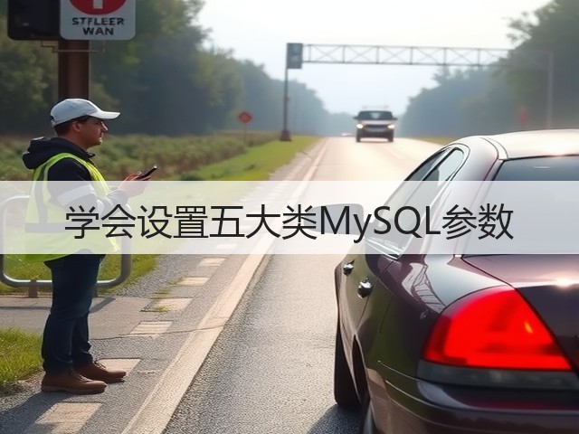 学会设置五大类MySQL参数(图3) 学会设置五大类MySQL参数(图3)