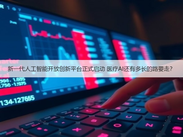 新一代人工智能开放创新平台正式启动 医疗AI还有多长的路要走?(图3) 新一代人工智能开放创新平台正式启动 医疗AI还有多长的路要走?(图3)