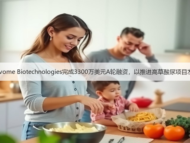 Novome Biotechnologies完成3300万美元A轮融资,以推进高草酸尿项目发展(图3) Novome Biotechnologies完成3300万美元A轮融资,以推进高草酸尿项目发展(图3)