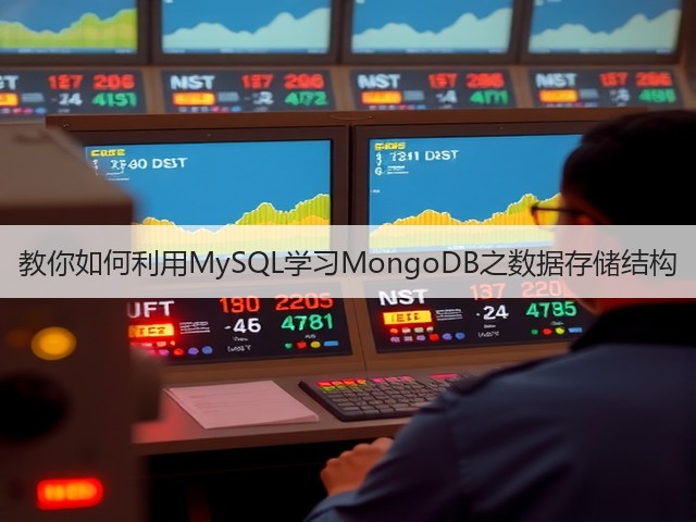 教你如何利用MySQL学习MongoDB之数据存储结构(图2) 教你如何利用MySQL学习MongoDB之数据存储结构(图2)