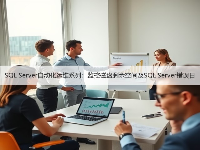 SQL Server自动化运维系列:监控磁盘剩余空间及SQL Server错误日(图1) SQL Server自动化运维系列:监控磁盘剩余空间及SQL Server错误日(图1)