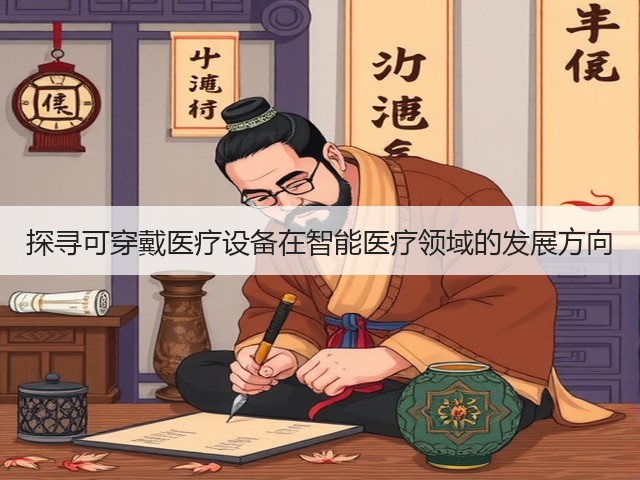 探寻可穿戴医疗设备在智能医疗领域的发展方向(图3) 探寻可穿戴医疗设备在智能医疗领域的发展方向(图3)