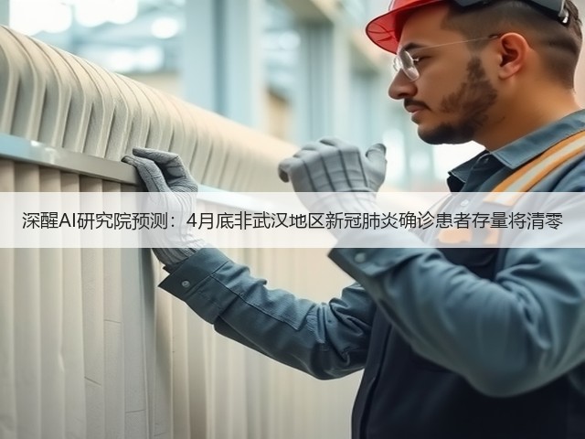 深醒AI研究院预测:4月底非武汉地区新冠肺炎确诊患者存量将清零(图2) 深醒AI研究院预测:4月底非武汉地区新冠肺炎确诊患者存量将清零(图2)