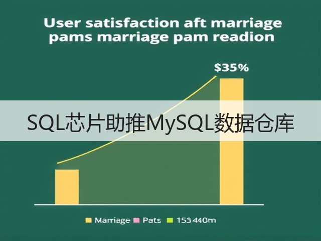 SQL芯片助推MySQL数据仓库(图2) SQL芯片助推MySQL数据仓库(图2)