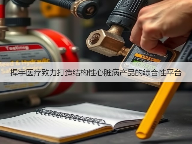 捍宇医疗致力打造结构性心脏病产品的综合性平台(图1) 捍宇医疗致力打造结构性心脏病产品的综合性平台(图1)
