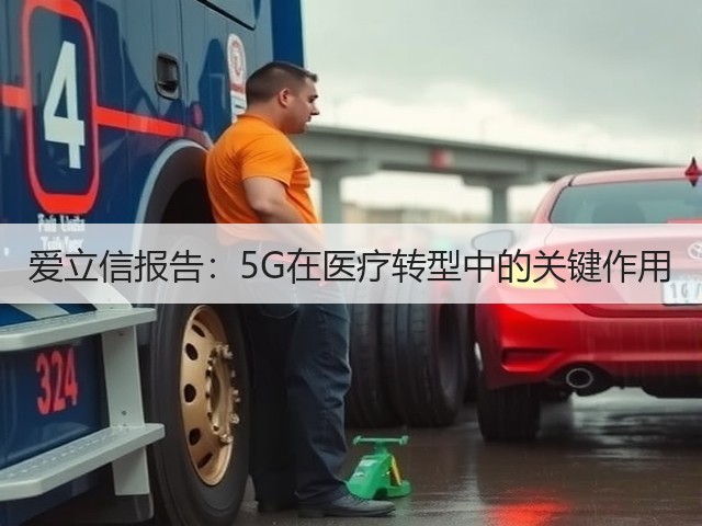 爱立信报告：5G在医疗转型中的关键作用(图1)