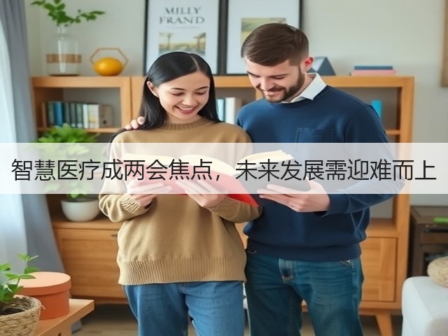 智慧医疗成两会焦点,未来发展需迎难而上(图1) 智慧医疗成两会焦点,未来发展需迎难而上(图1)