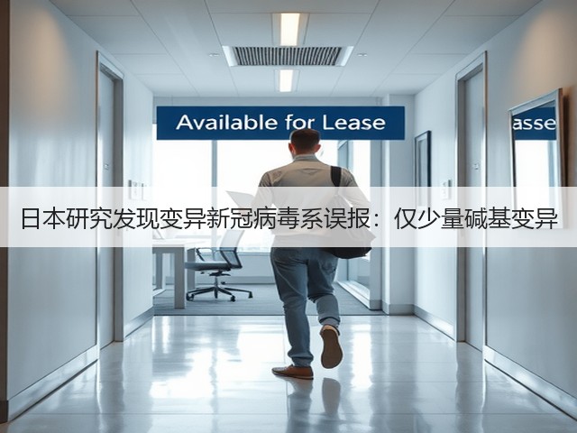 日本研究发现变异新冠病毒系误报:仅少量碱基变异(图3) 日本研究发现变异新冠病毒系误报:仅少量碱基变异(图3)