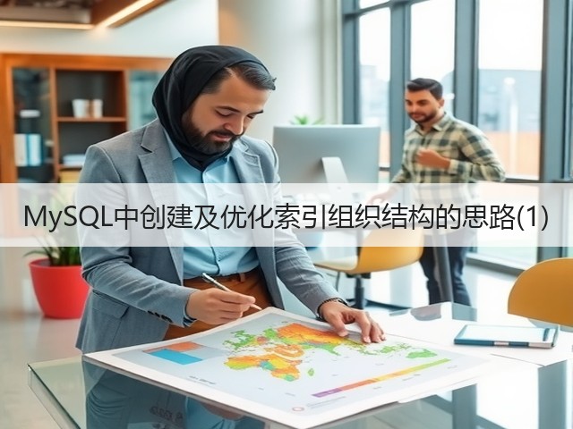 MySQL中创建及优化索引组织结构的思路(1)(图3) MySQL中创建及优化索引组织结构的思路(1)(图3)