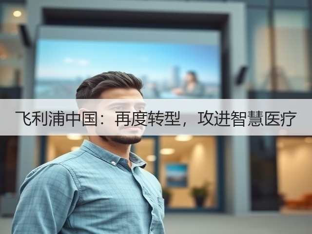 飞利浦中国:再度转型,攻进智慧医疗(图1) 飞利浦中国:再度转型,攻进智慧医疗(图1)