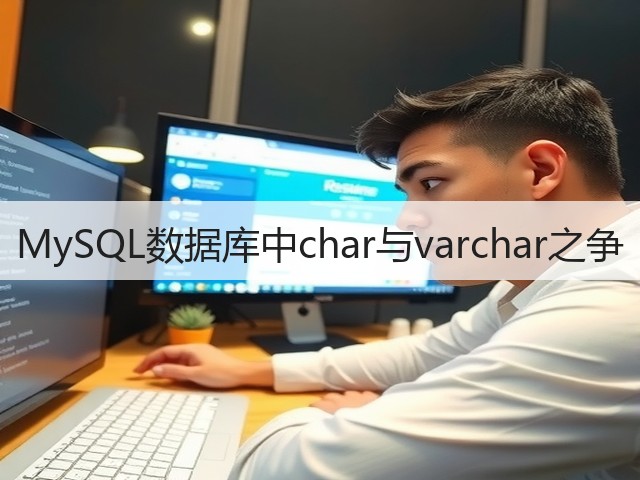 MySQL数据库中char与varchar之争(图1) MySQL数据库中char与varchar之争(图1)