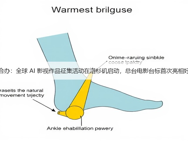 中美合办:全球 AI 影视作品征集活动在洛杉矶启动,总台电影台标首次亮相好莱坞(图1) 中美合办:全球 AI 影视作品征集活动在洛杉矶启动,总台电影台标首次亮相好莱坞(图1)