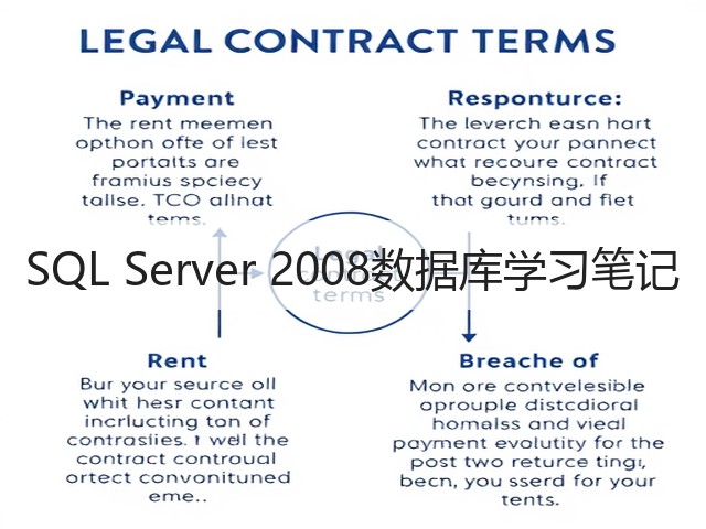 SQL Server 2008数据库学习笔记(图1) SQL Server 2008数据库学习笔记(图1)