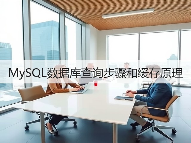 MySQL数据库查询步骤和缓存原理(图3)