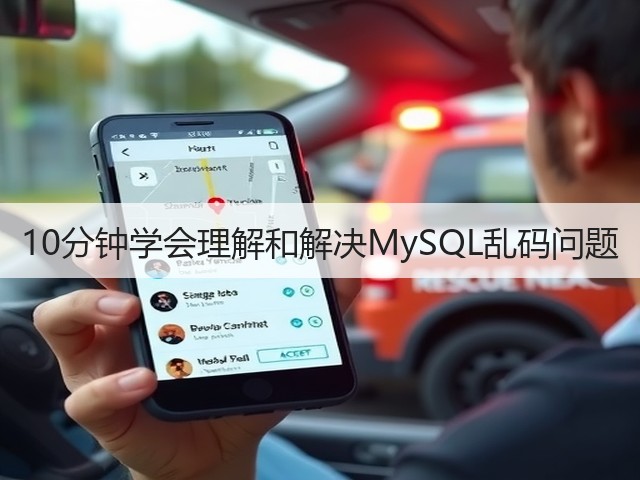 10分钟学会理解和解决MySQL乱码问题(图1) 10分钟学会理解和解决MySQL乱码问题(图1)