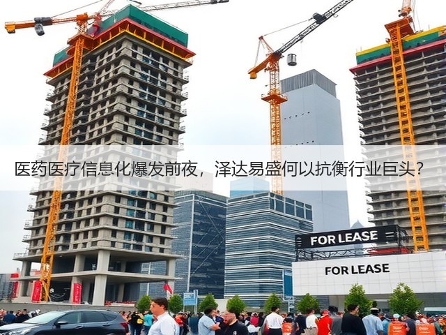 医药医疗信息化爆发前夜，泽达易盛何以抗衡行业巨头？(图3)