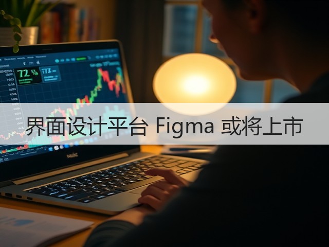 界面设计平台 Figma 或将上市(图3)