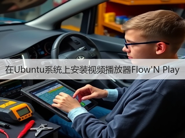 在Ubuntu系统上安装视频播放器FlowN Play(图1) 在Ubuntu系统上安装视频播放器FlowN Play(图1)