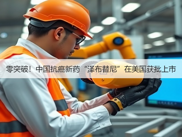 零突破！中国抗癌新药“泽布替尼”在美国获批上市(图2)