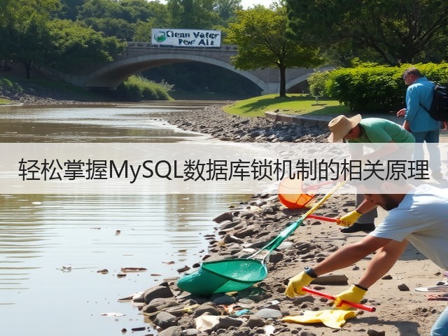 轻松掌握MySQL数据库锁机制的相关原理(图3) 轻松掌握MySQL数据库锁机制的相关原理(图3)