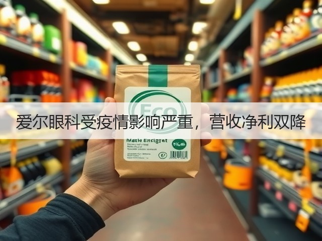 爱尔眼科受疫情影响严重,营收净利双降(图3) 爱尔眼科受疫情影响严重,营收净利双降(图3)