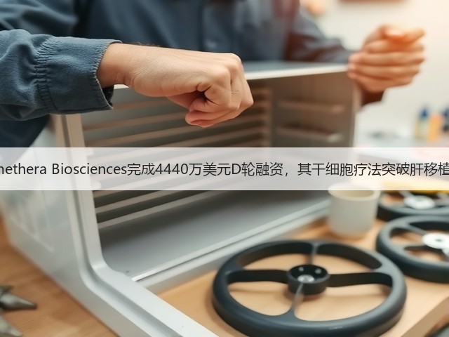 Promethera Biosciences完成4440万美元D轮融资,其干细胞疗法突破肝移植瓶颈(图3) Promethera Biosciences完成4440万美元D轮融资,其干细胞疗法突破肝移植瓶颈(图3)