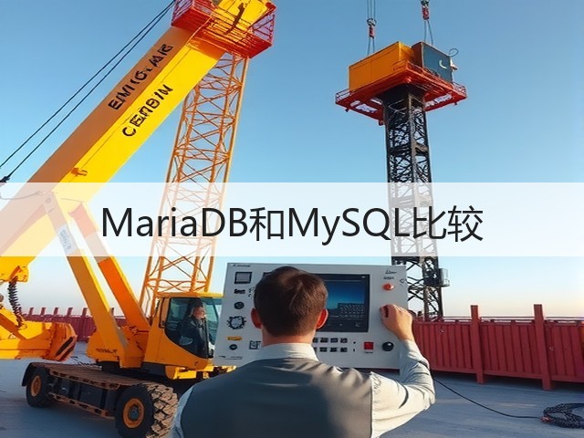 MariaDB和MySQL比较(图2) MariaDB和MySQL比较(图2)