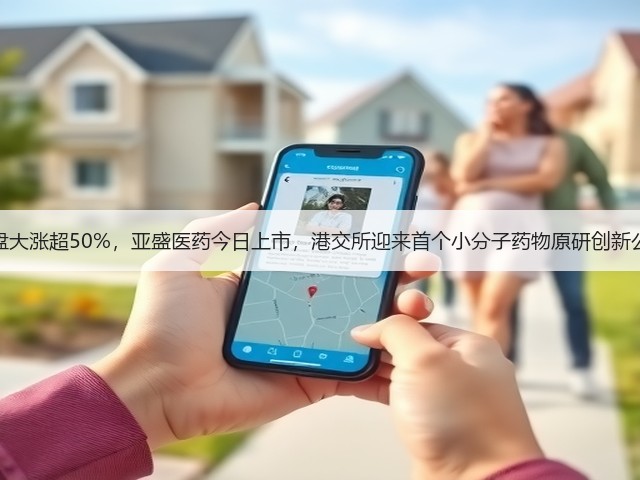 暗盘大涨超50%,亚盛医药今日上市,港交所迎来首个小分子药物原研创新公司(图3) 暗盘大涨超50%,亚盛医药今日上市,港交所迎来首个小分子药物原研创新公司(图3)