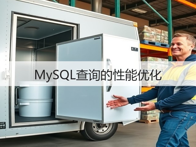 MySQL查询的性能优化(图1) MySQL查询的性能优化(图1)