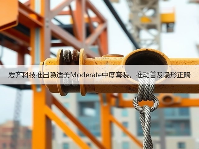 爱齐科技推出隐适美Moderate中度套装,推动普及隐形正畸(图3) 爱齐科技推出隐适美Moderate中度套装,推动普及隐形正畸(图3)