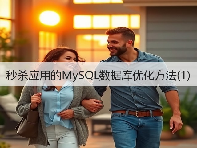 秒杀应用的MySQL数据库优化方法(1)(图3)